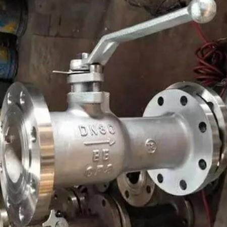 高温排球阀Q41F-1锅炉排558污球阀6手动法球阀污耐高温蒸汽腐兰蚀