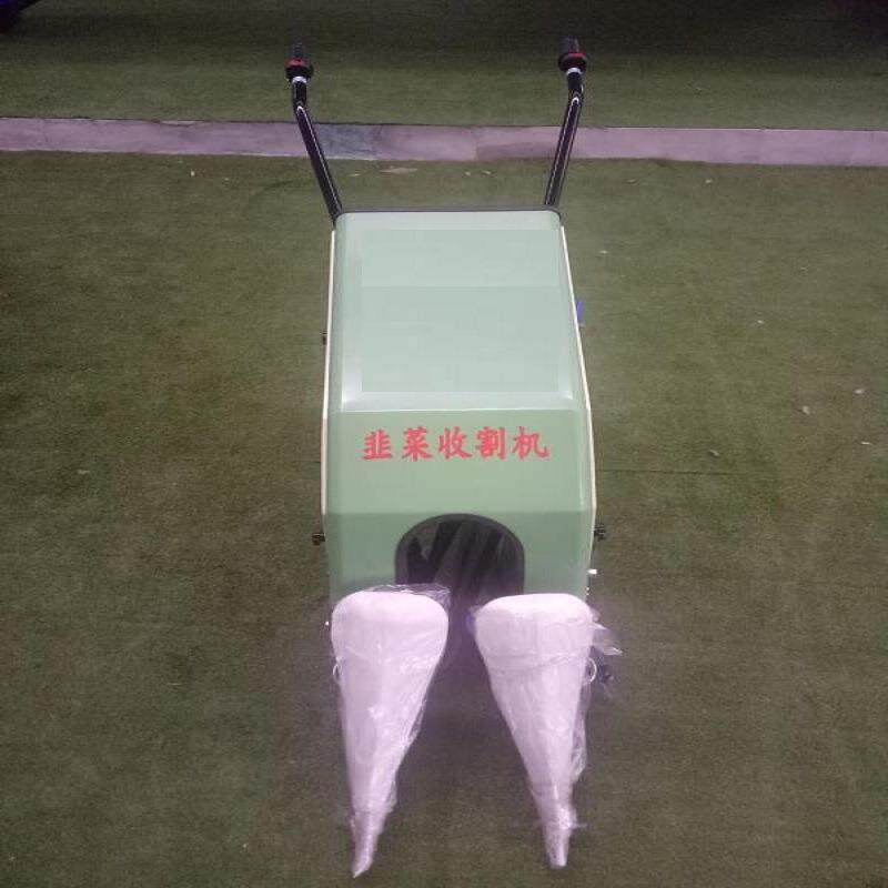耕工厂菜现动货新款LTW韭菜收割机装框式青勤收获机平铺电型割韭