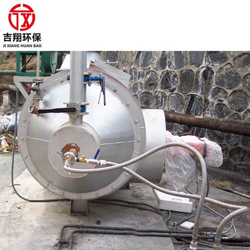 JXHB504工业垃焚烧污水处理炉有机废液燃烧炉圾废气焚炉TO烧直燃