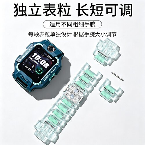 清透美观便捷佩戴