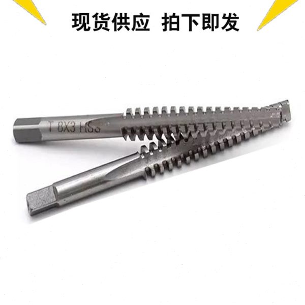 R4T 反正机用丝锥形82T牙12 -14X626梯RT10 螺纹T 丝锥 型 5丝攻