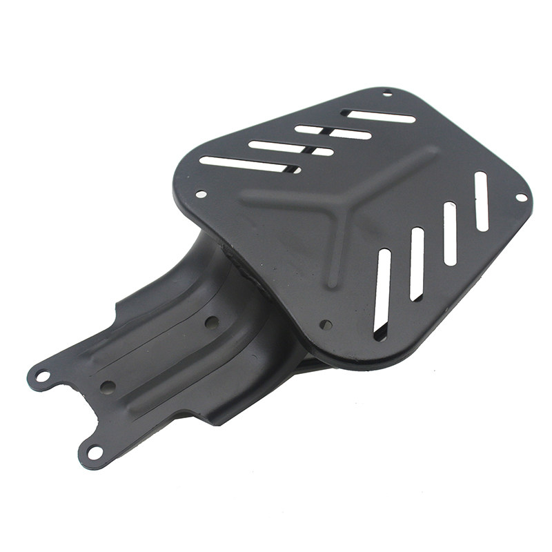 深远A7电动车尾箱后备箱支架电瓶车尾箱架新国标通用后靠背后尾架