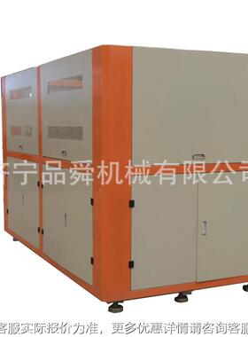 P罐ET全机自动吹瓶半自动吹瓶机广口吹瓶LT4C2L机化妆瓶品易拉吹