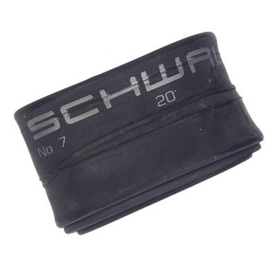 Schwalbe世文内胎20寸1.5 1.75 406小轮折叠车粗胎美嘴法嘴SV7 AV