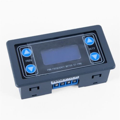 3.3-30V数字PWM信号发生器脉冲频率调节器频率占空比可调diy套件