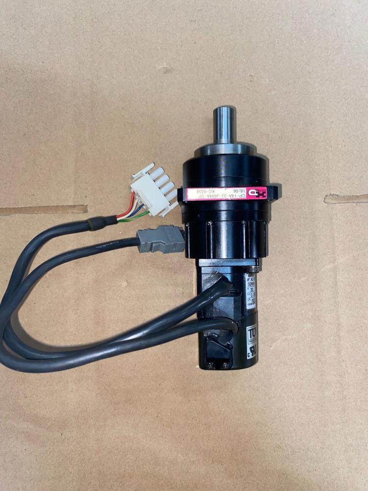 (英英电子)SGMAH-A3AAAG761 安川伺服电机