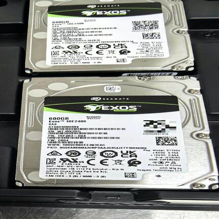 【议价】希捷 EXOS 10E2400 ST600MM000