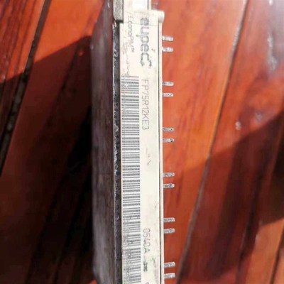 FP75R12KE3  FP75R12KT3      FP