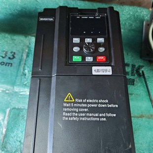 汇凌变频器11KW 15P 11G 成色如 HL680