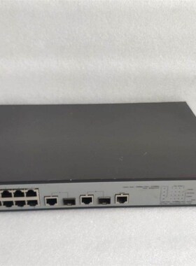 ()S2610-PWR 8口百兆POE+2口千兆光