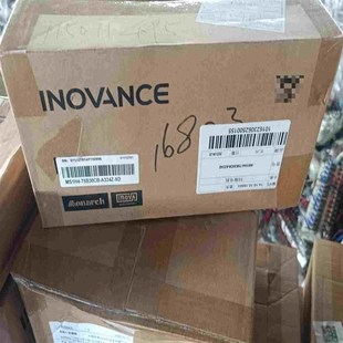 海航商行 A334Z 汇川伺服电机MS1H4 75B30CB