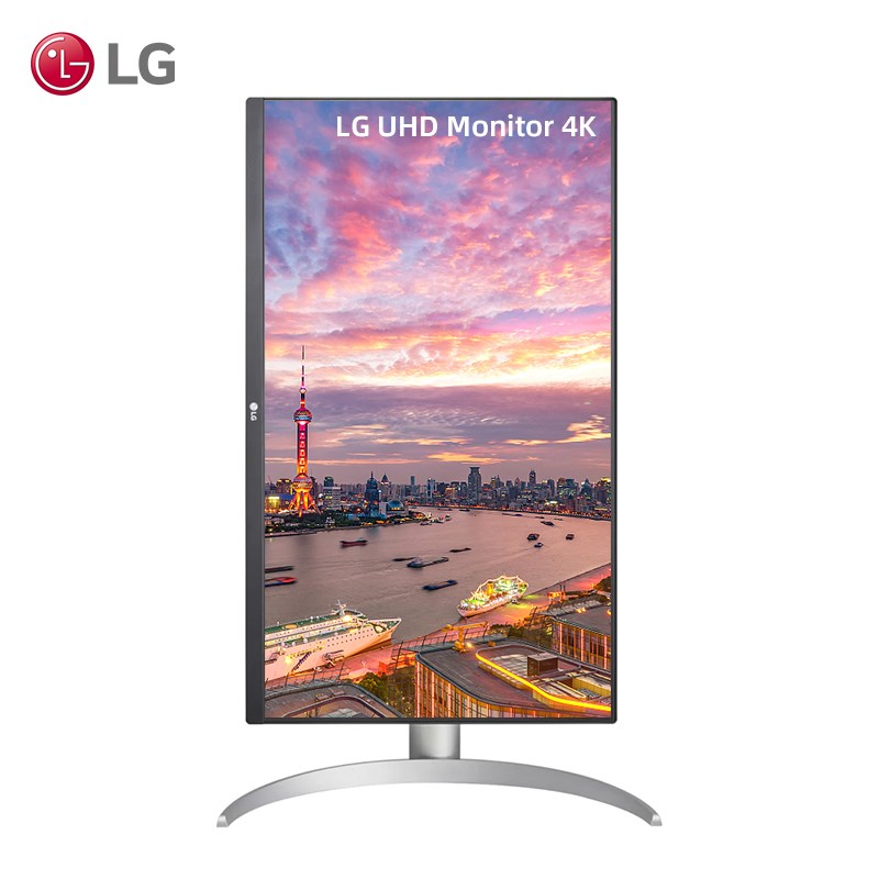 27P850/K显示器27英寸4K专业设计ec剪辑IPS屏修图外接