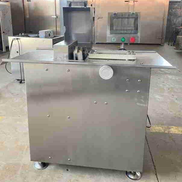 羊米肠全自动定量捆扎机扎线机多功能淀粉肠加工成套设备,清洗/食品/商业设备,肉制品加工设备,淘宝优惠券,粉丝福利购,淘宝优惠卷