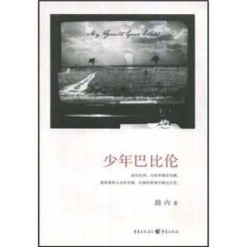 【正版书】 少年巴比伦中国白领、文艺青年人手一册的工厂回忆录 路内 著 重庆出版集团,重庆出版社
