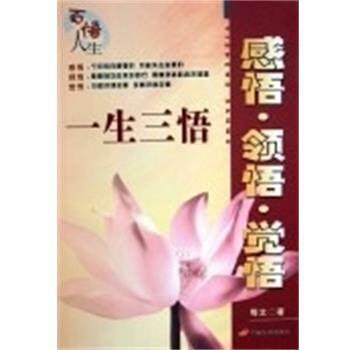 【正版书】 感悟 领悟 觉悟 每文 中国长安出版社