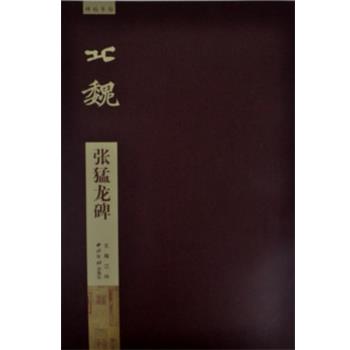 【正版书】 张猛龙碑 江吟主编 西泠印社出版社
