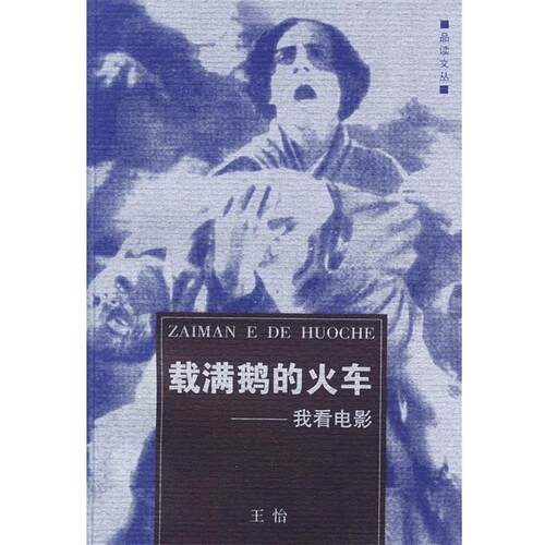 【正版书】 载满鹅的火车 王怡 著 湖南美术出版社