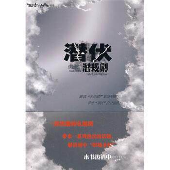 【正版书】 潜伏读出的潜规则 肖辅臣 中国华侨出版社