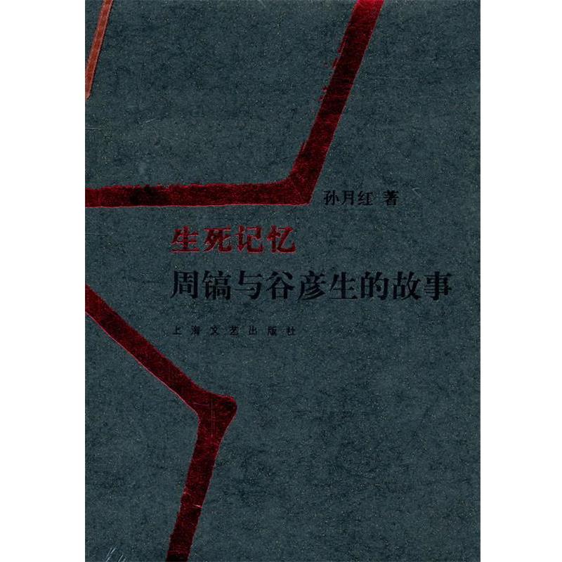 【正版书】 生死记忆 孙月红　著 上海文艺出版社