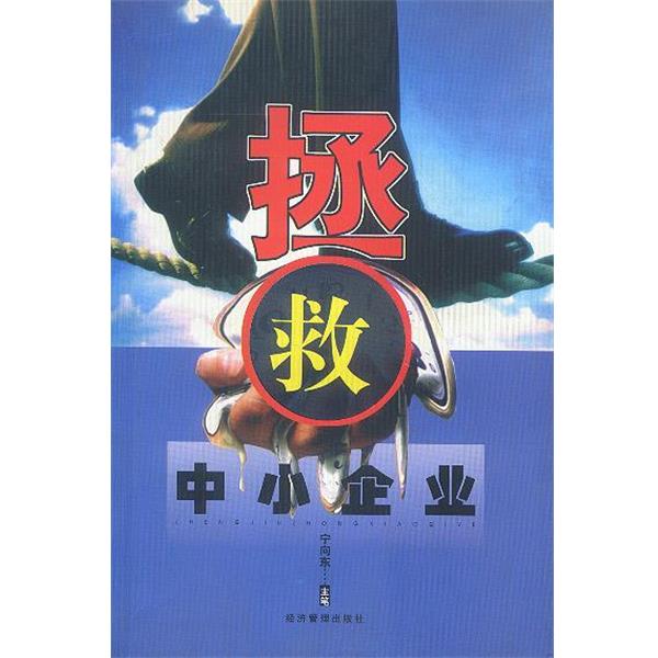 【正版书】 拯救中小企业 宁向东 著 经济管理出版社