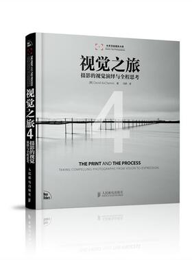 【正版书】 视觉之旅4 摄影的视觉演绎程思考 [美]David duChemin 著,付娇　译 人民邮电出版社