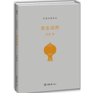 【正版书】 妻妾成群 苏童 重庆大学出版社