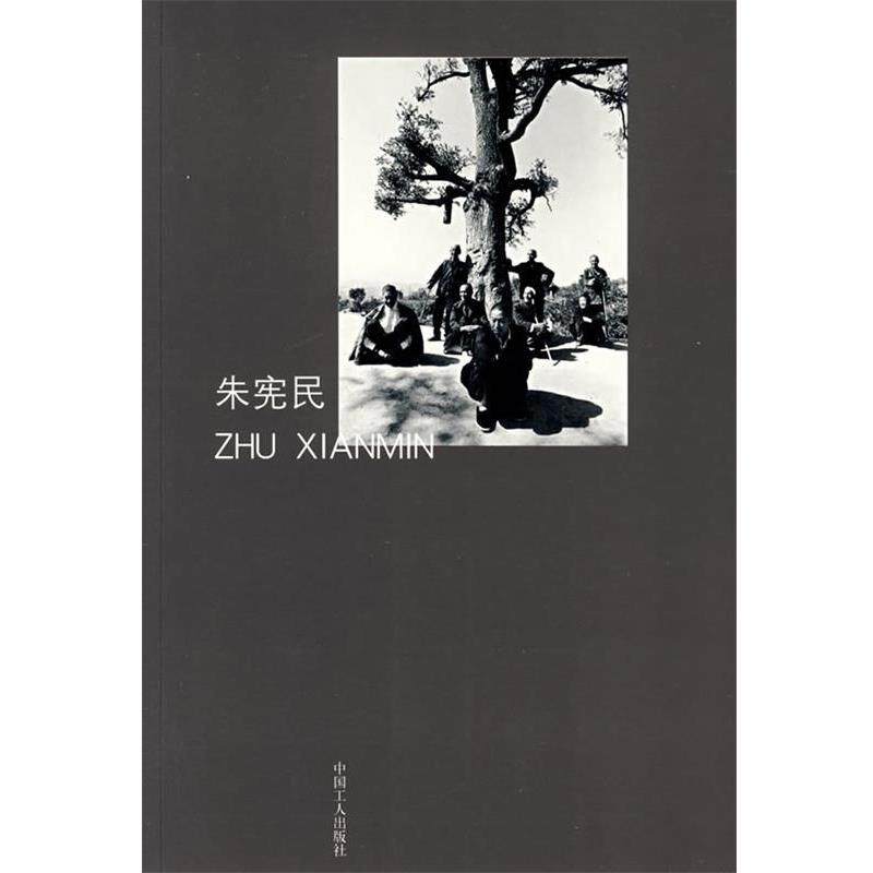 【正版书】 朱宪民 朱宪民 摄 工人出版社