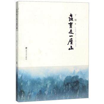 【正版书】 教育是一座山 丁强 著 南京大学出版社
