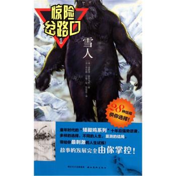 【正版书】 纳波提珠宝-惊险岔路口 雷蒙德·蒙哥马利 著,劳伦斯·贝基 绘,陶雪蕾 译 湖北美术出版社