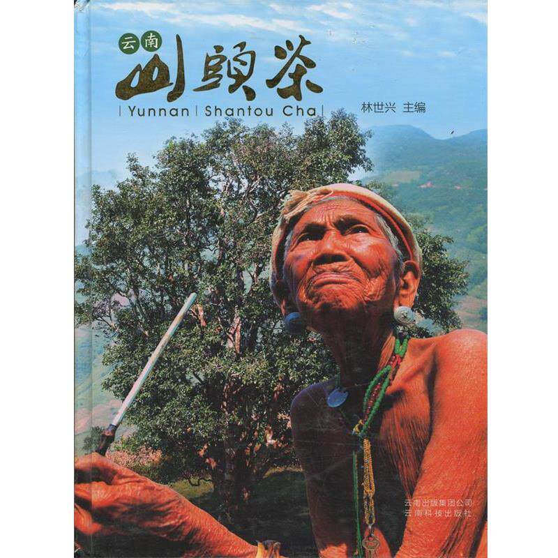 【正版书】 云南山头茶 林世兴 云南科技出版社