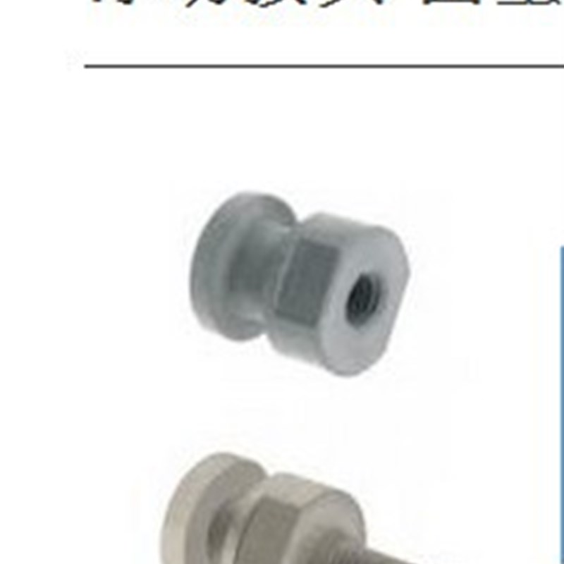 FJR5-0.8 FJG8-1.25 FJRSS4-G0.7不锈钢浮动接头内螺纹气缸连接件