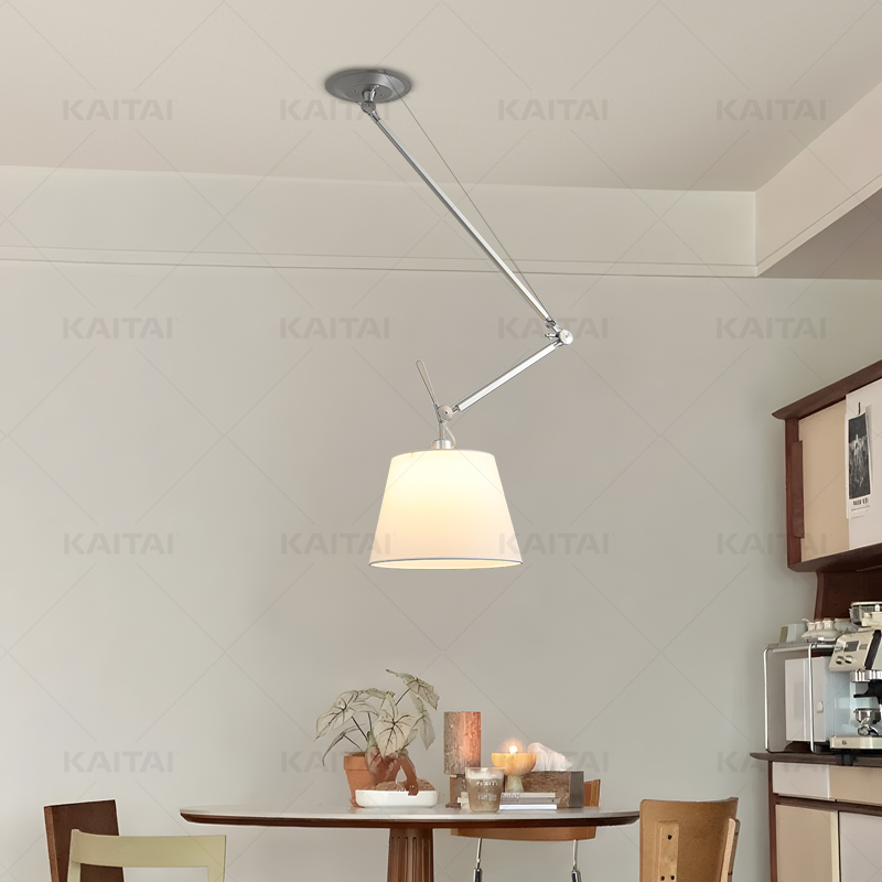 KAITAI长杆摇臂餐厅吊灯