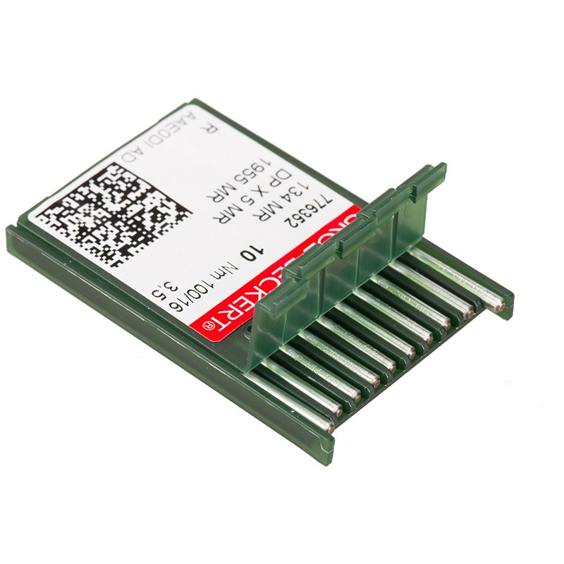 134MR-G 电脑单针绗缝机针 格罗茨针DPX5MR 曲背针 进口机针 新品