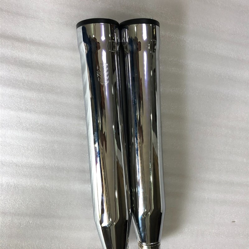 现货印第安侦察兵 轻骑兵改bobber改装低音眼镜蛇排气尾段 后段