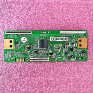 逻辑板PT430GT01 S1D 现货实拍测好 Nt4THK430UHDGT01 原装