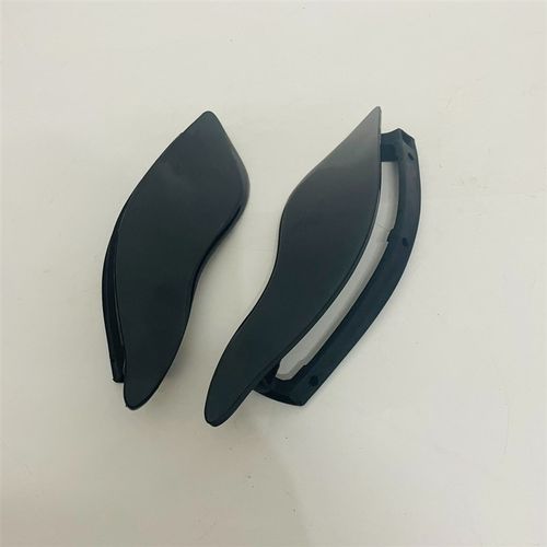 哈雷滑翔街道滑翔 大滑翔14至2022年导流罩两侧小风挡侧翼 小挡风