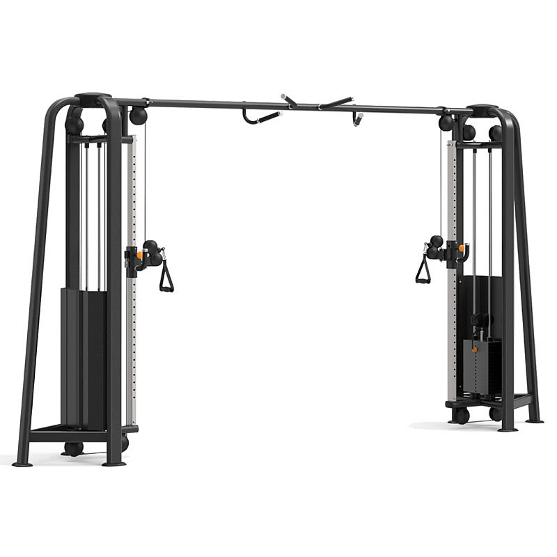 新贵族XG-Q-9013C商用十字拉力多功能大飞鸟综合力量训练健身器材