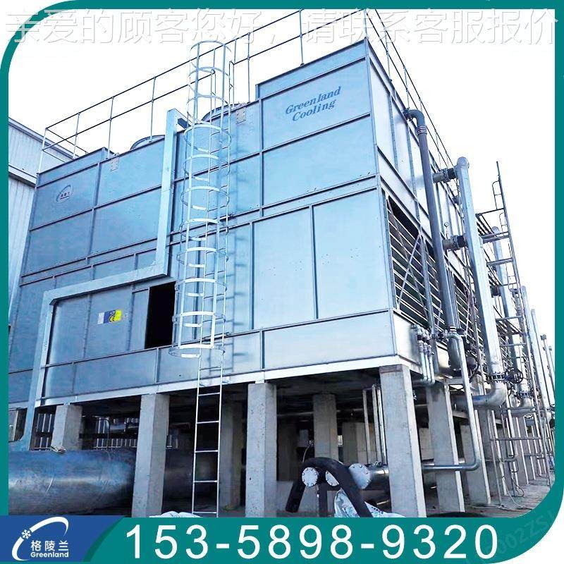 闭式横流闭式铜管冷塔 喷式冷却塔 10淋台注塑机冷却水塔氧 电解,清洗/食品/商业设备,冷却塔,淘宝优惠券,粉丝福利购,淘宝优惠卷