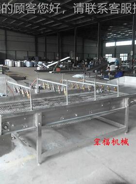 烧蹄毛机毛 猪皮烧机 宜福Y猪FD-2400烧毛YFD-2400机厂家