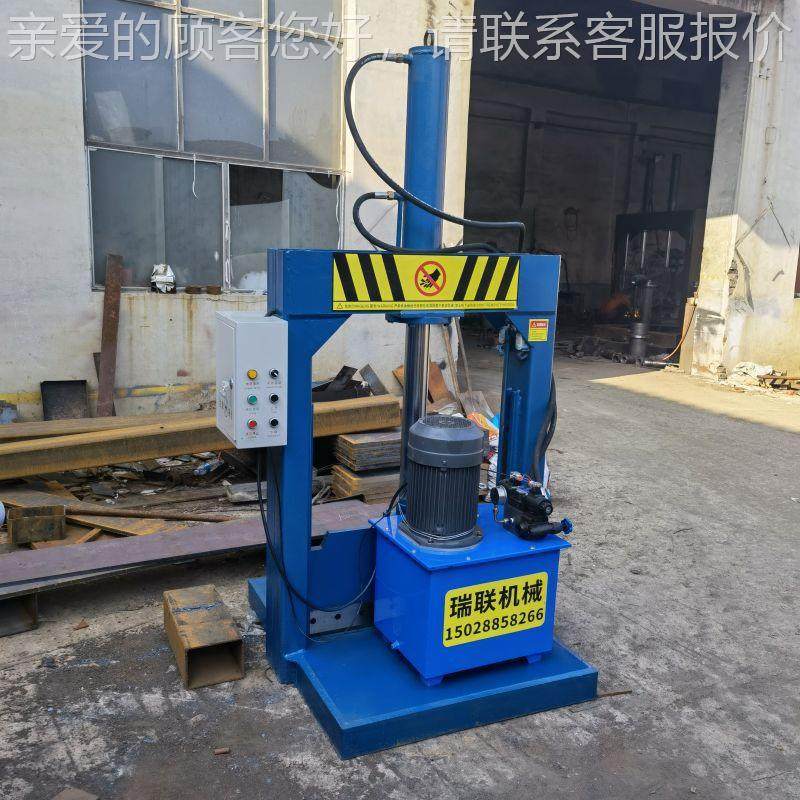 大660 块胶切胶机铡农烟膜卷龙门刀 包装绷带切刀