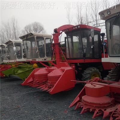 秸秆粉回碎家收青储机 圆青储机厂 青储机设备 CSD值得盘购买