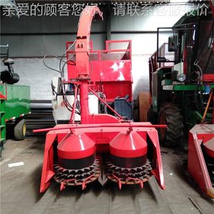 皇多种NIK型号 竹草全青储机 圆盘履储带青储机 株玉米青机