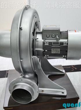 TB风100-2 .kw 380v 单相 20m³/MIN 2KPA透浦1392式中5压鼓机