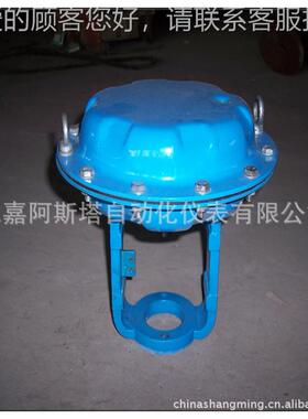 调节阀气动薄膜22型头  不锈钢3直04行型程常开常关执行器