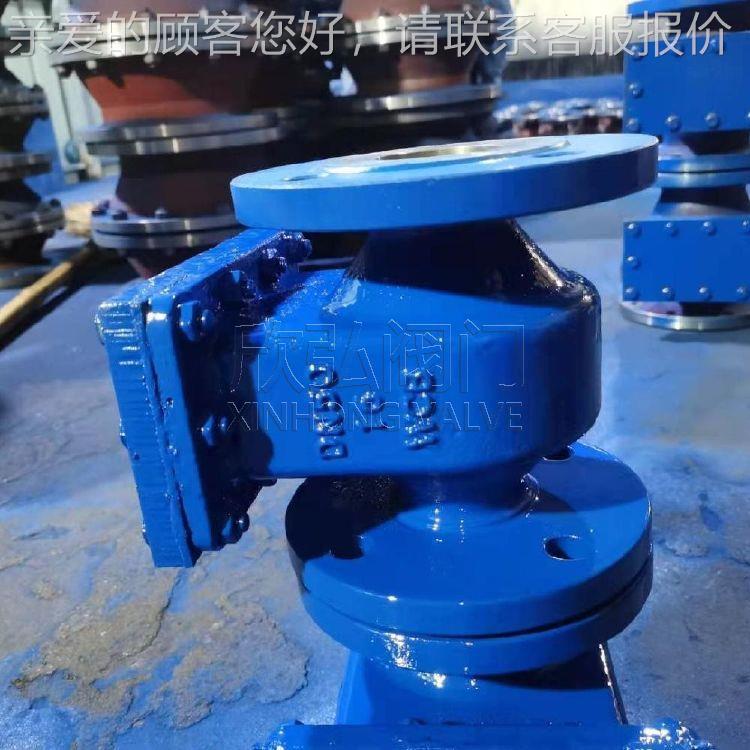 ZHQ-S砾石阻火速 石油气体安全ZHQ-S 法兰器 紧急 快 欣阀弘门