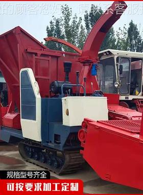 出机售履刀带式青储机 收地滚青储机厂家 割式XWC青储 值得购买