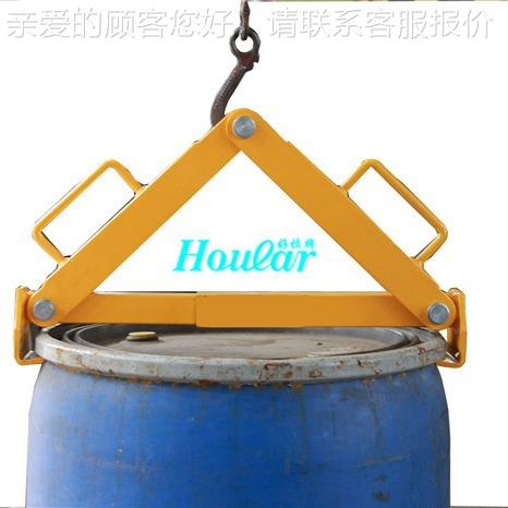 现桶货供应L500ADL500ABC水平油桶吊夹D油油桶吊具吊运器堆放吊钩