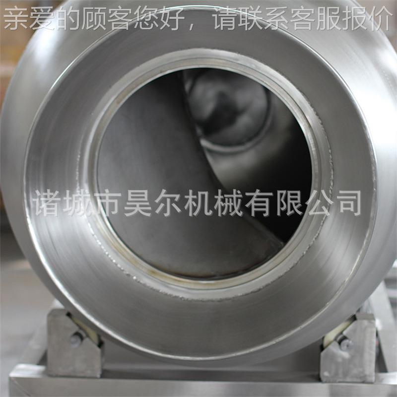 10L鱼反肉真空0滚ZB揉 双向滚揉转出料腌肉机 骨肉相连腌制机滚揉