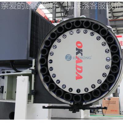 龙门加中心GMC254数控龙门铣床GMC1251数控机床选4工CGMC2514龙门