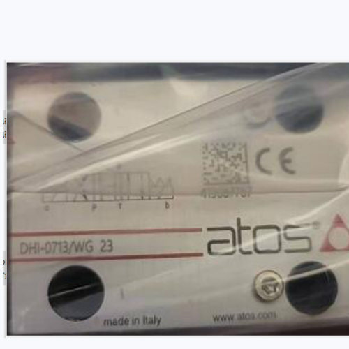 意大利阿托斯ATOS AGMZO-REB-P-NP-10/210/I 现货原装进口